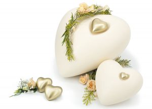 Herz creme